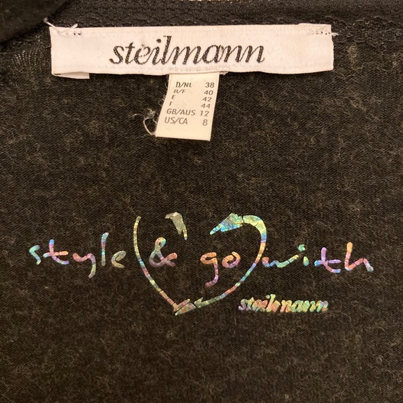 Steilmann Draped Cardigan - Picture 2 of 5